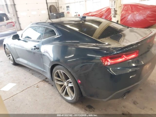 Chevrolet Camaro 1LT * CARFAX * АВТО КРЕДИТ, снимка 9 - Автомобили и джипове - 49586796