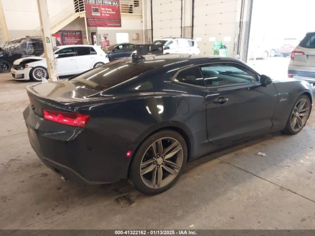 Chevrolet Camaro 1LT * CARFAX * АВТО КРЕДИТ, снимка 6 - Автомобили и джипове - 49586796