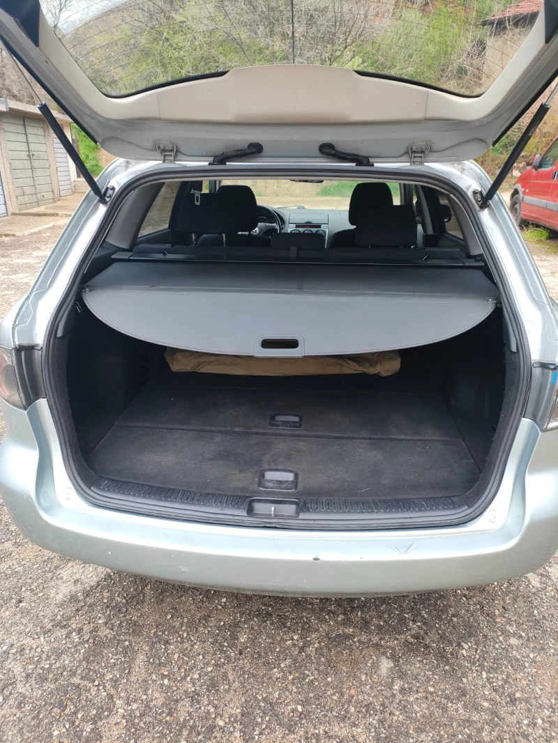 Mazda 6 - 3500 лв. - 88255827 | Car24.bg