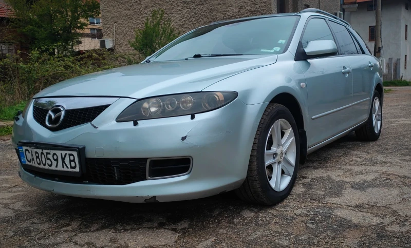 Mazda 6 - 3500 лв. - 88255827 | Car24.bg