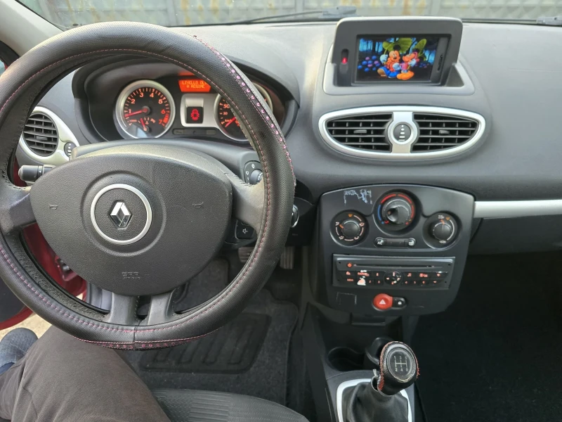 Renault Clio 1.2 75к.с GPL - 5650 лв. - 13845997 | Car24.bg