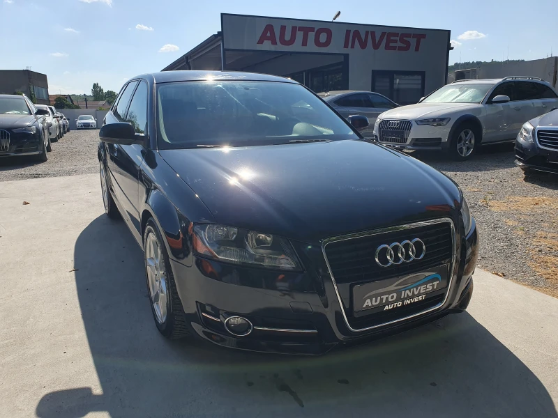 Audi A3 Sportback/2.0/140kc. - 14900 лв. - 20546452 1