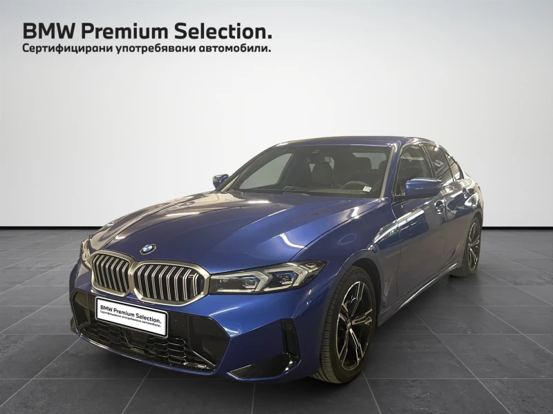 BMW 320 xDrive - 105900 лв. - 92422244 1