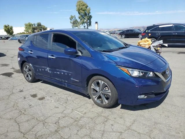 Nissan Leaf  U Front-wheel Drive - изображение 6