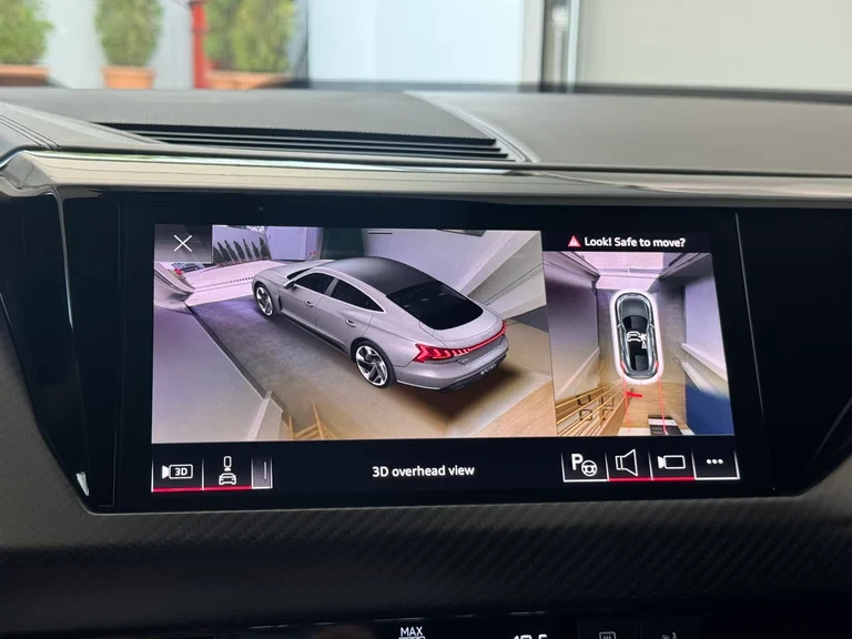 Audi E-Tron GT RS e-tron GT quattro | Mobile.bg   14