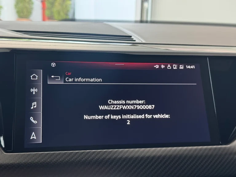 Audi E-Tron GT RS e-tron GT quattro | Mobile.bg   16
