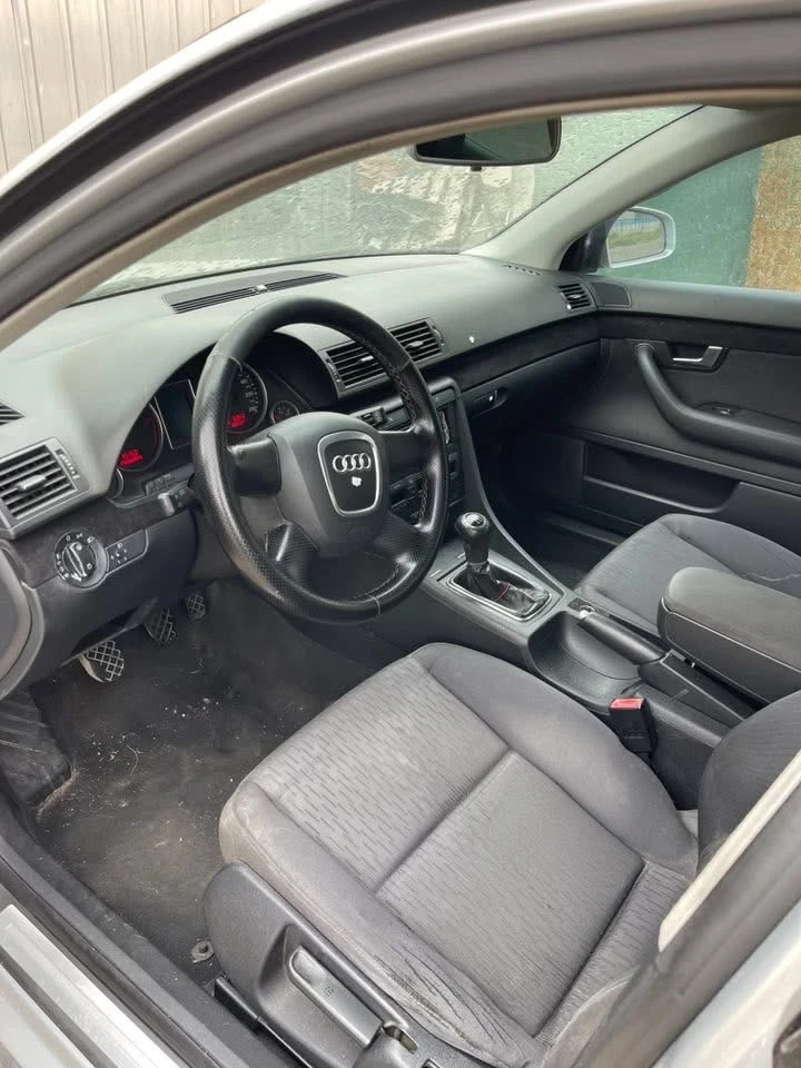 Audi A4 B7 на части, снимка 8 - Автомобили и джипове - 52368720