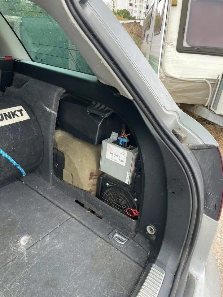 Audi A4 B7 на части, снимка 5 - Автомобили и джипове - 52368720