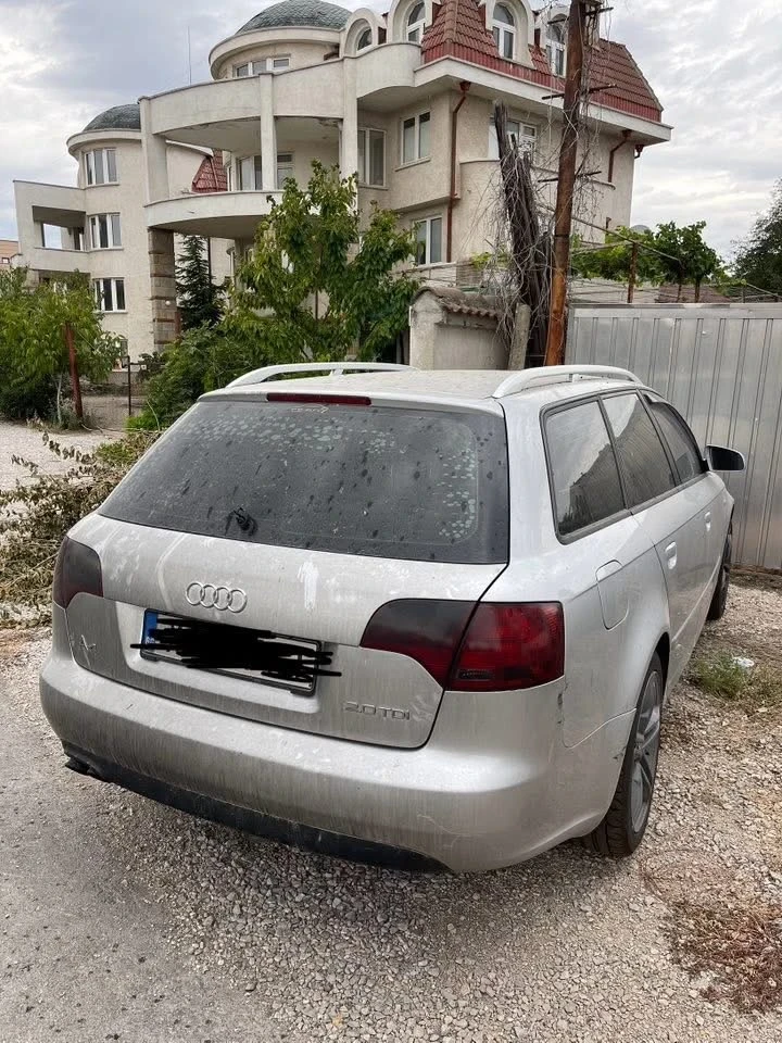 Audi A4 B7 на части, снимка 3 - Автомобили и джипове - 52368720