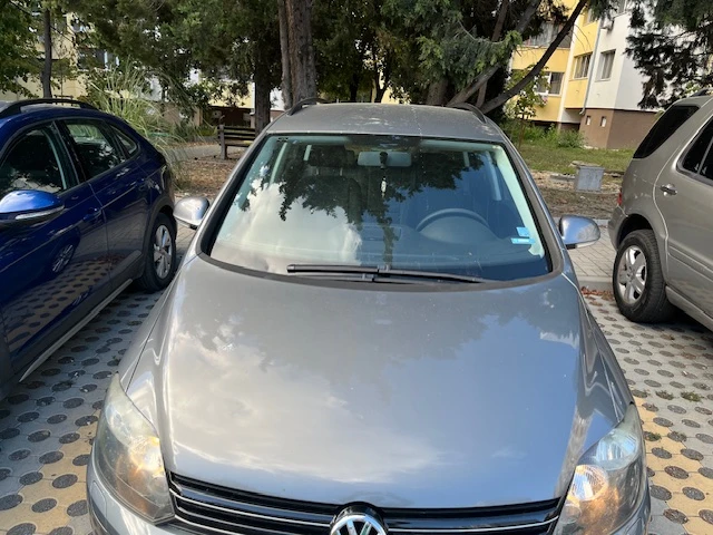 VW Golf Plus, снимка 4 - Автомобили и джипове - 54635386