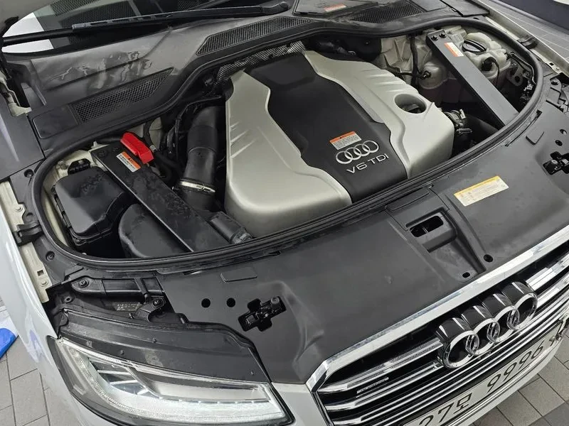 Audi A8 3.0 TDI Quattro, снимка 17 - Автомобили и джипове - 55096368