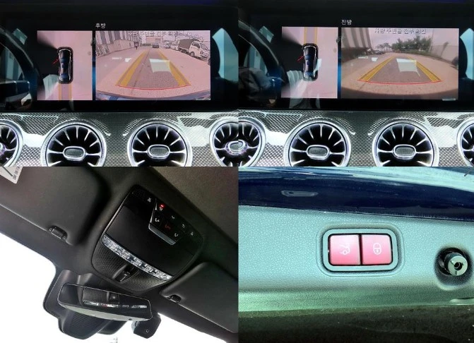 Mercedes-Benz E 43 AMG 63 AGM KIT* 360* ОБДУХ* BURMASTER* HUD* CARBON* КР, снимка 12 - Автомобили и джипове - 55154142