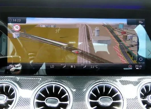 Mercedes-Benz E 43 AMG 63 AGM KIT* 360* ОБДУХ* BURMASTER* HUD* CARBON* КР, снимка 11 - Автомобили и джипове - 55154142