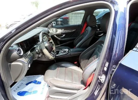 Mercedes-Benz E 43 AMG 63 AGM KIT* 360* ОБДУХ* BURMASTER* HUD* CARBON* КР, снимка 8 - Автомобили и джипове - 55154142
