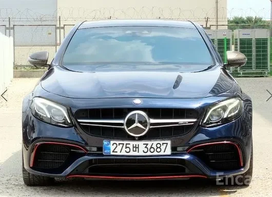 Mercedes-Benz E 43 AMG 63 AGM KIT* 360* ОБДУХ* BURMASTER* HUD* CARBON* КР