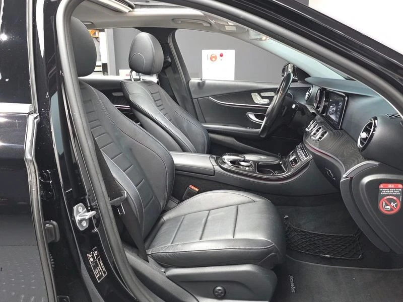 Mercedes-Benz E 220 E220d Avantgarde| 143к.с.| ВКЛ.ТЕХНОТЕСТ, снимка 11 - Автомобили и джипове - 55217847