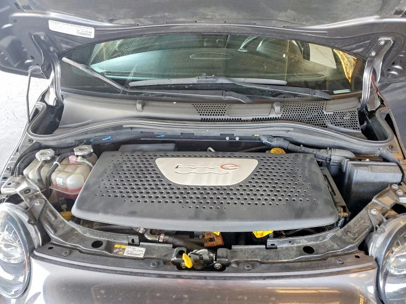Fiat 500e FWD, снимка 11 - Автомобили и джипове - 55484163