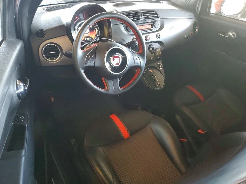 Fiat 500e FWD, снимка 8 - Автомобили и джипове - 55484163