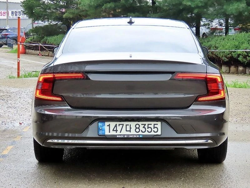 Volvo S90 КРАЙНА ЦЕНА: 19091 EUR, снимка 4 - Автомобили и джипове - 55966922