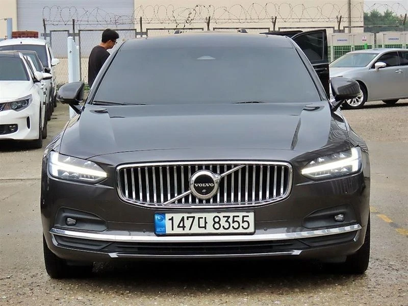 Volvo S90 КРАЙНА ЦЕНА: 19091 EUR