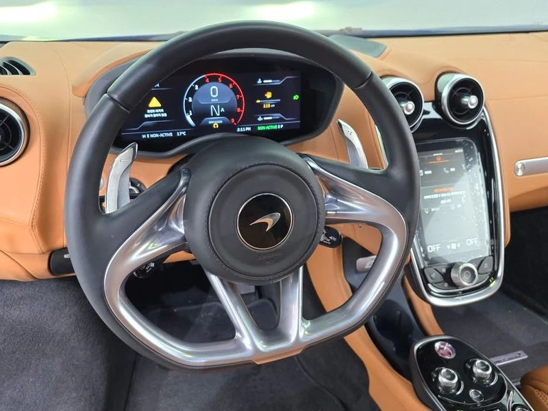 McLaren GT 4.0 Automatic ������ ����: 137323 EUR !!!������ �� | Mobile.bg � ����������� 12