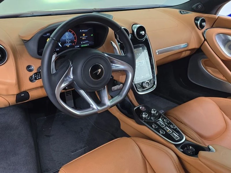 McLaren GT 4.0 Automatic ������ ����: 137323 EUR !!!������ �� | Mobile.bg � ����������� 7