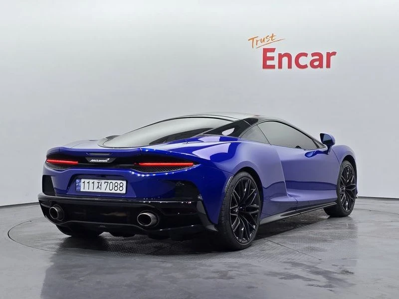 McLaren GT 4.0 Automatic ������ ����: 137323 EUR !!!������ �� | Mobile.bg � ����������� 2