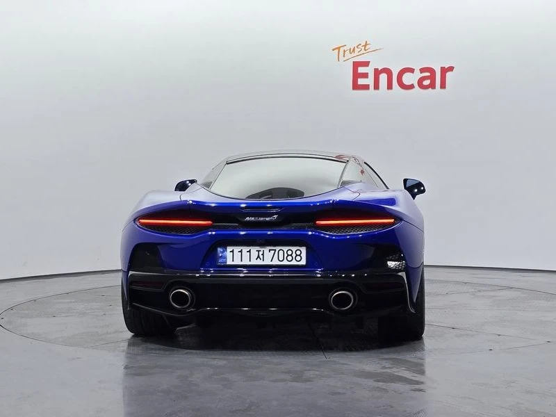 McLaren GT 4.0 Automatic ������ ����: 137323 EUR !!!������ �� | Mobile.bg � ����������� 4