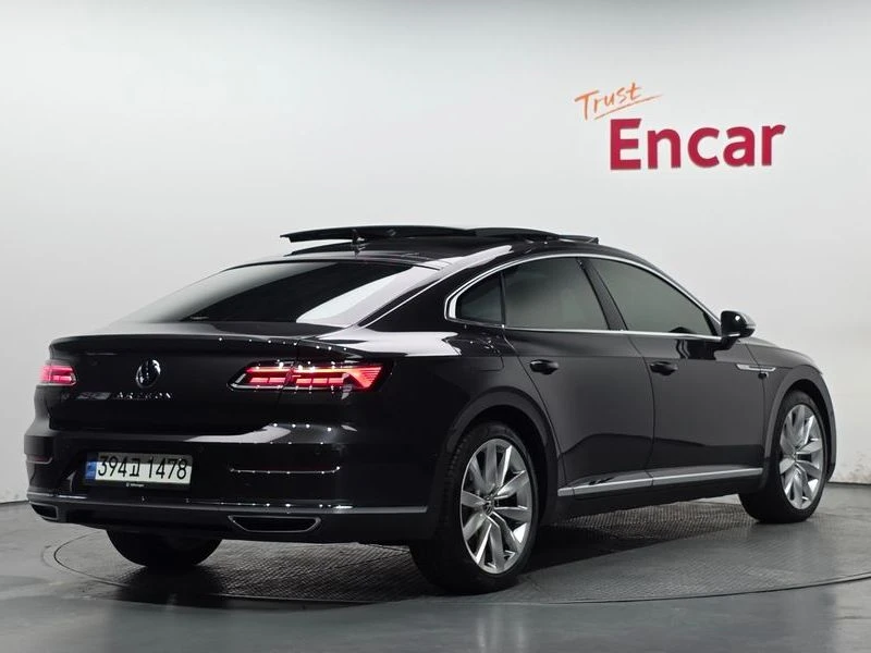 VW Arteon 2.0 TDI | HEAD UP* 360 CAM* МАСАЖ* , снимка 2 - Автомобили и джипове - 56067846