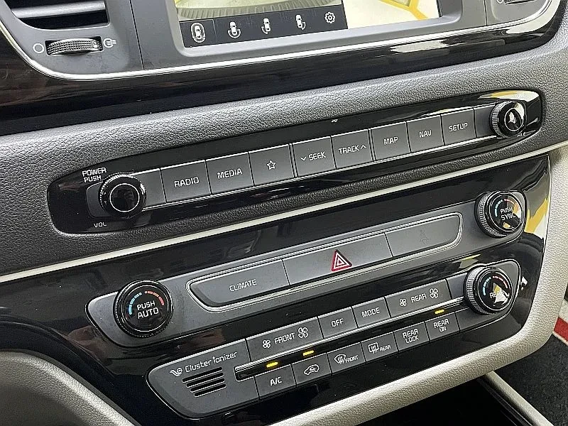 Kia Carnival 3.3 7-Seater Limousine President | Mobile.bg � ����������� 16