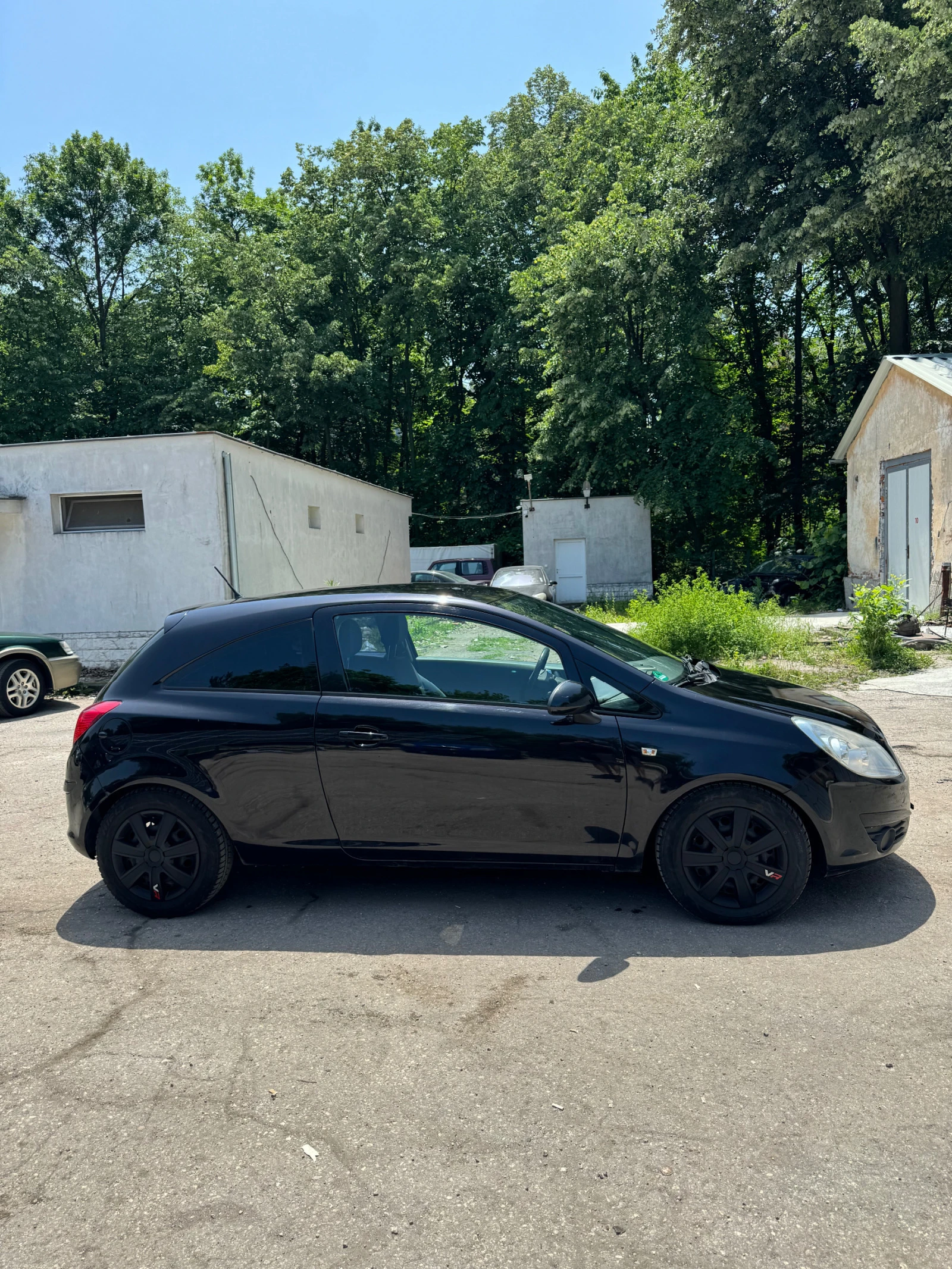 Opel Corsa 1.0, снимка 1