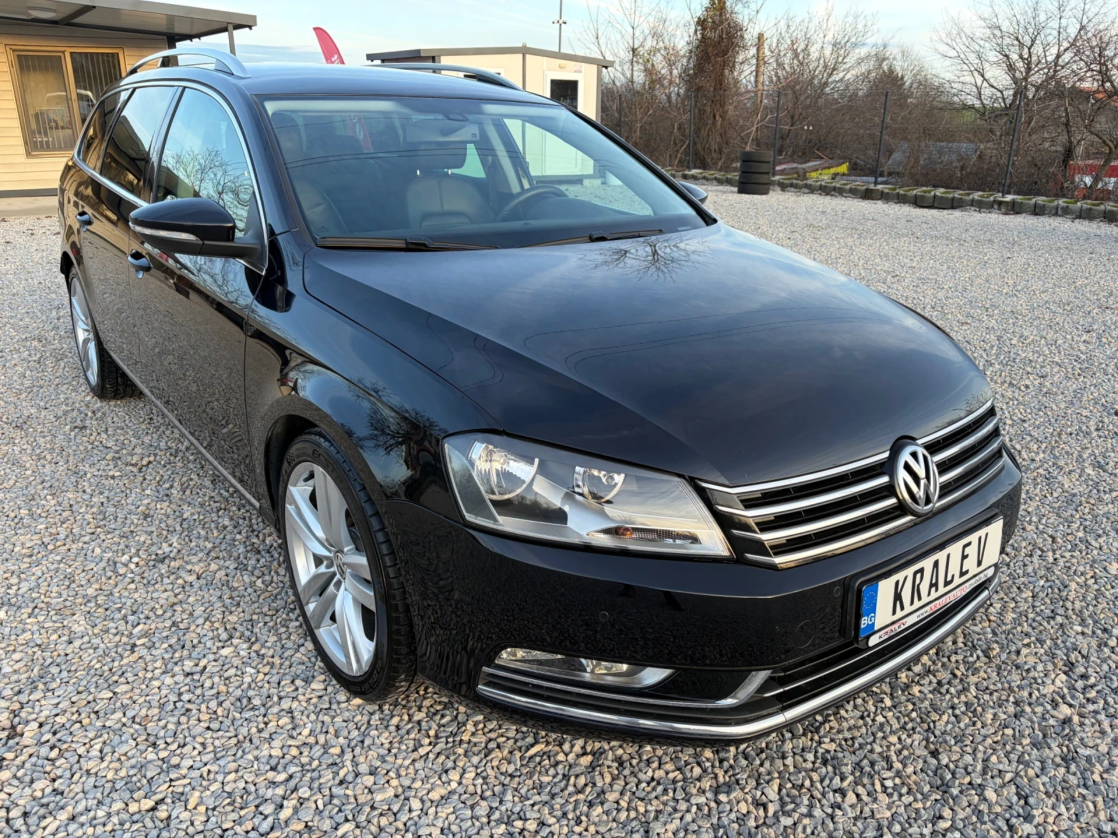 VW Passat 2.0TDI HIGH LINE , снимка 1