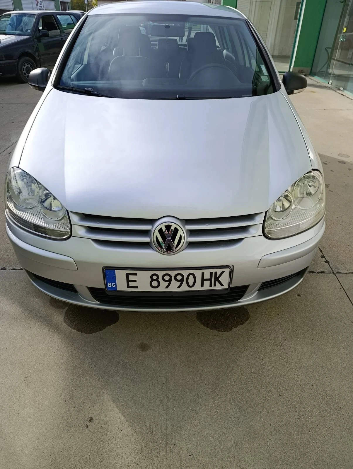 VW Golf 1.9 DSG, снимка 1