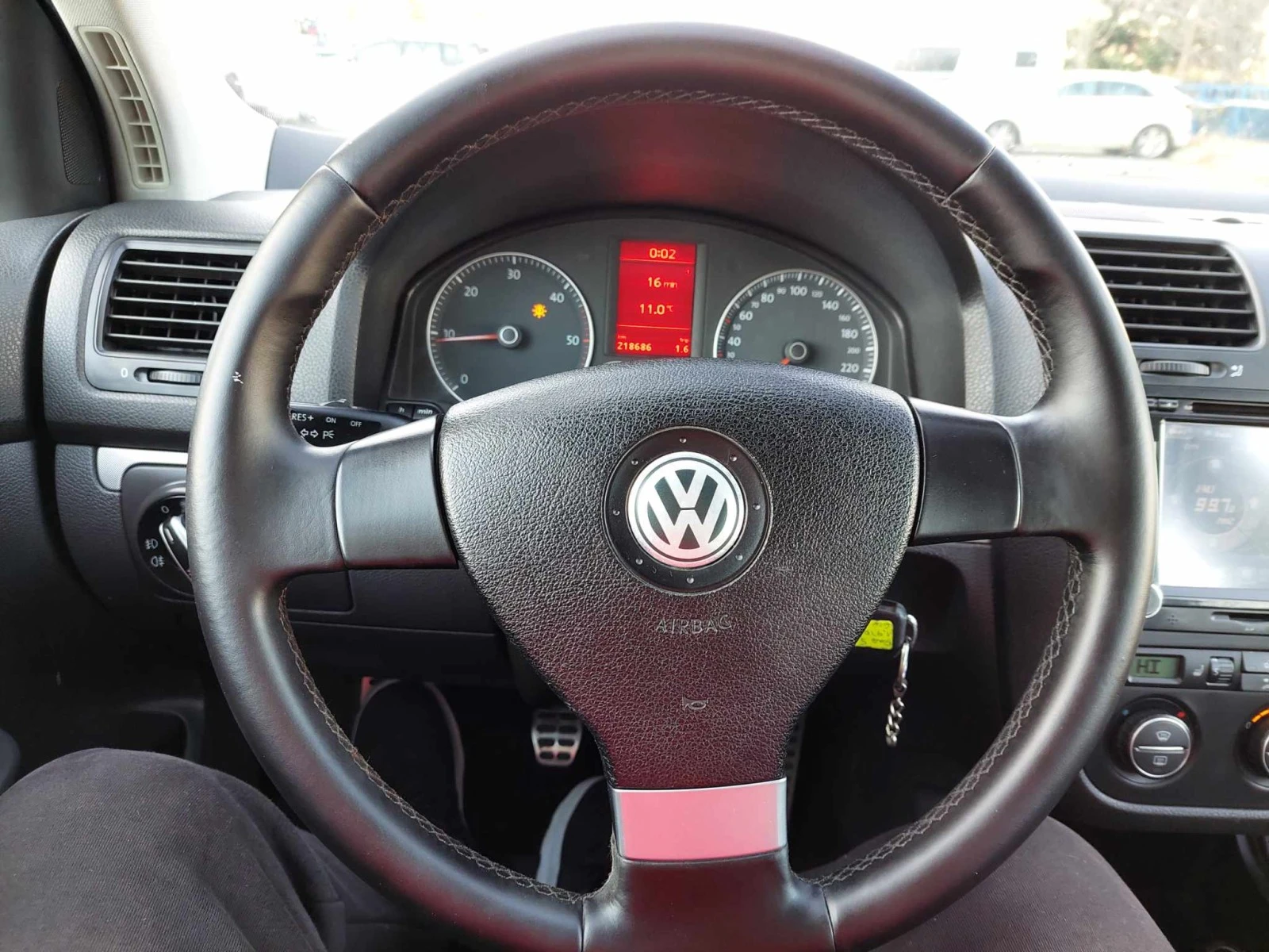 VW Golf 1, 9TDI 105ps GOAL - изображение 7