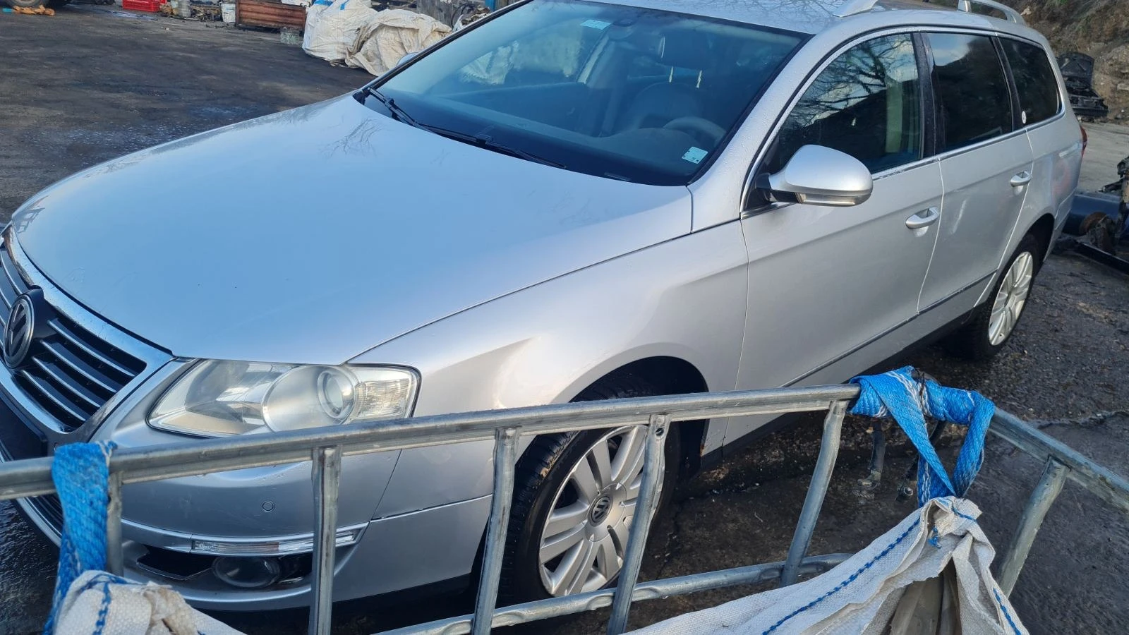 VW Passat 2.0TDI 170 DSG - изображение 3