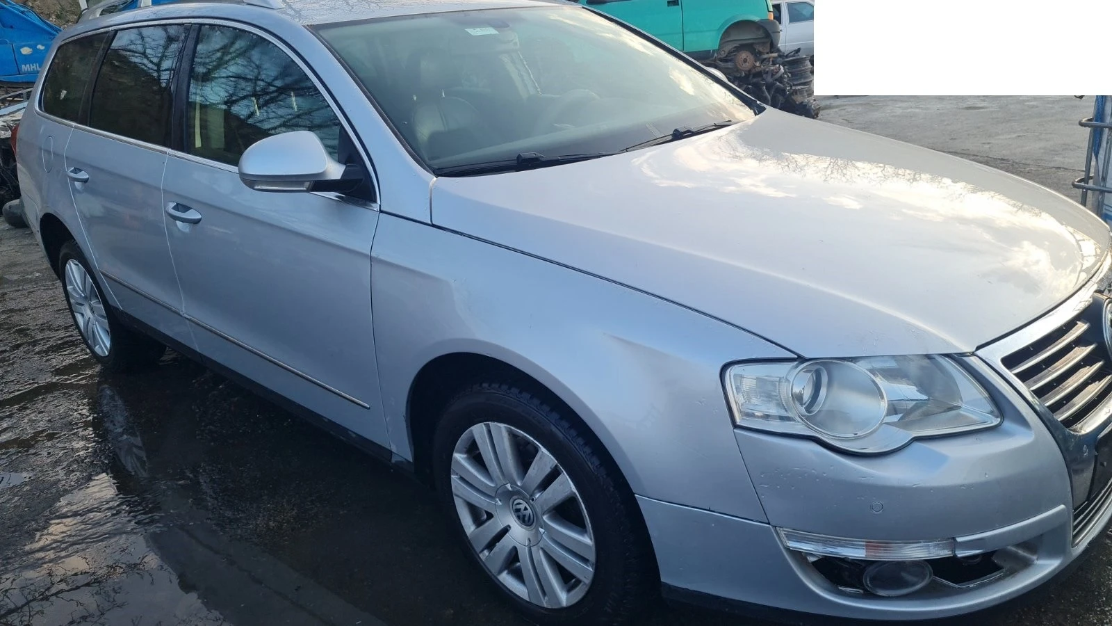 VW Passat 2.0TDI 170 DSG - изображение 2