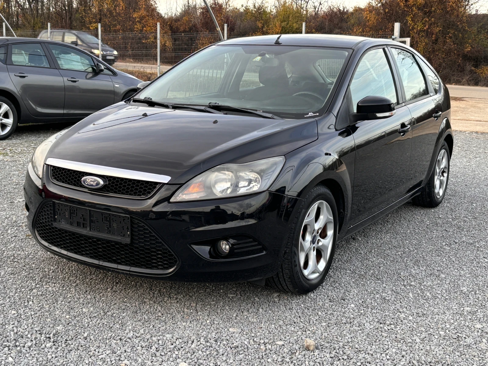 Ford Focus 1.6 i face - изображение 2