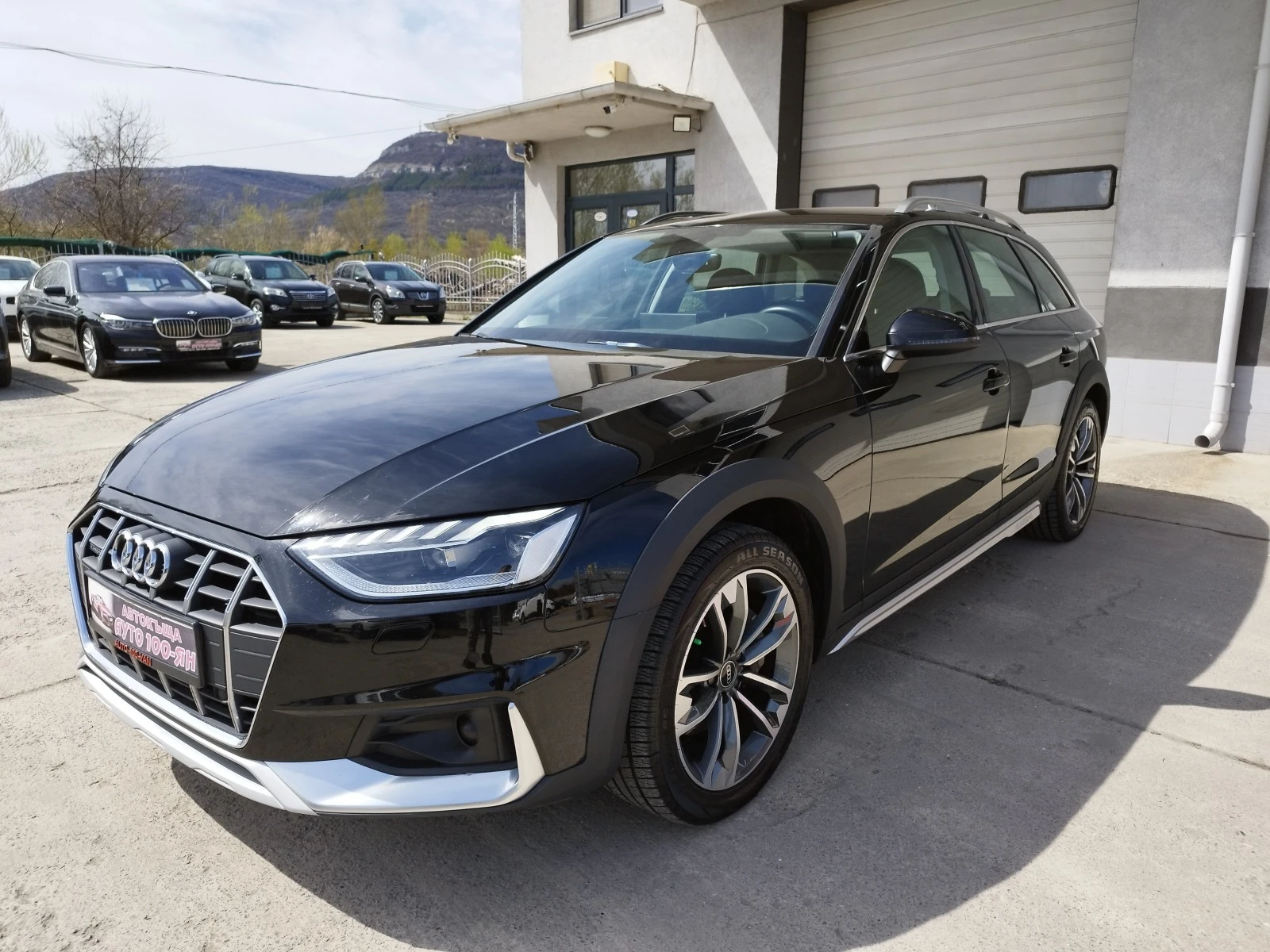 Audi A4 Allroad 40TDI QUATTRO MILD HYBRID - изображение 2