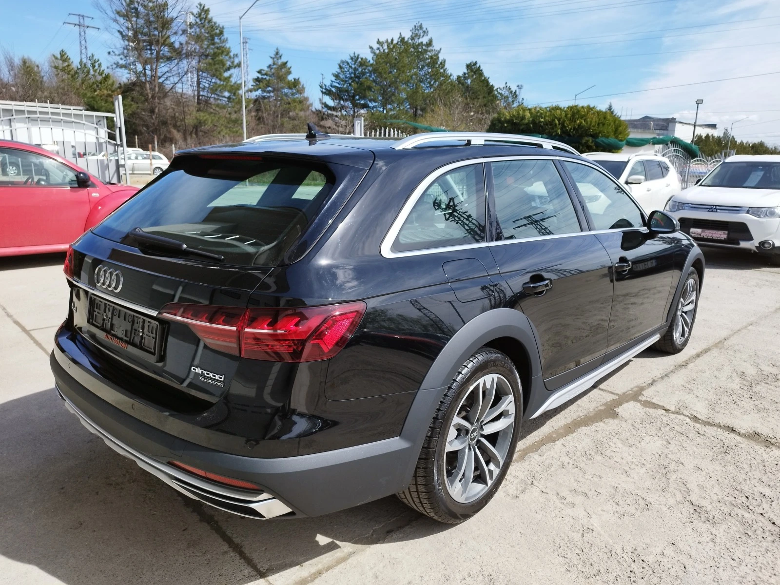 Audi A4 Allroad 40TDI QUATTRO MILD HYBRID - изображение 5