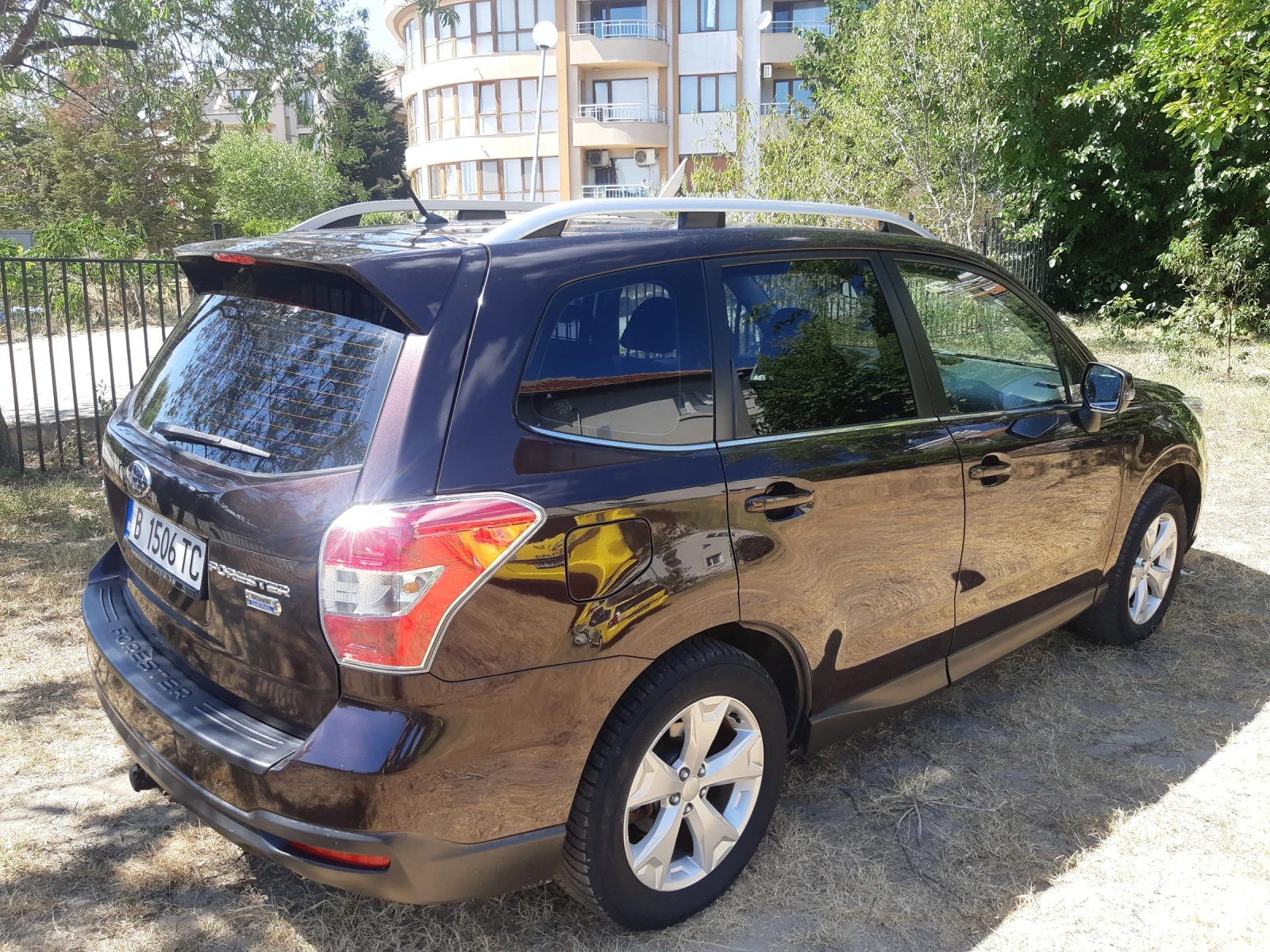 Subaru Forester  - изображение 4