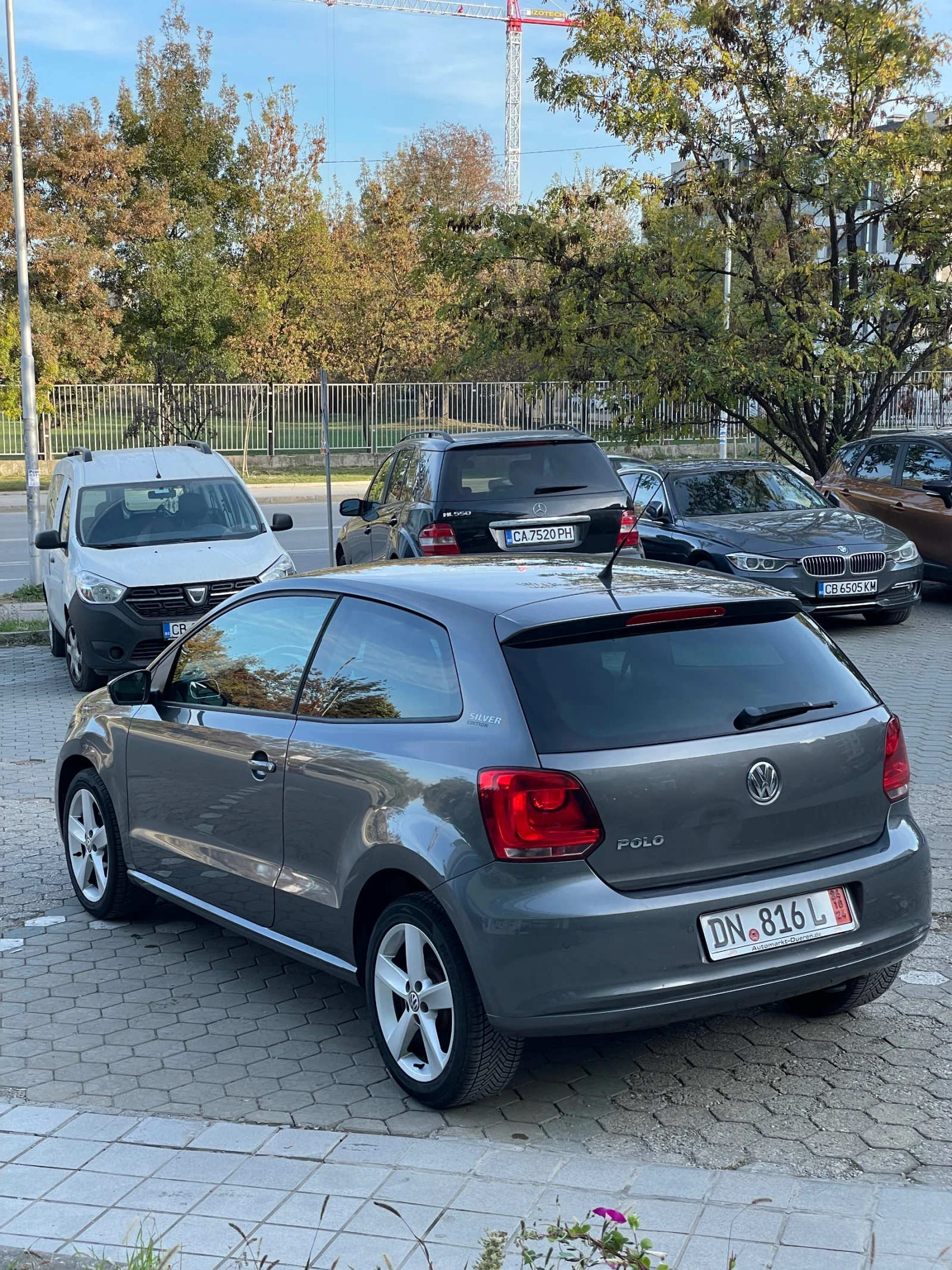 VW Polo Silver Edition - изображение 4