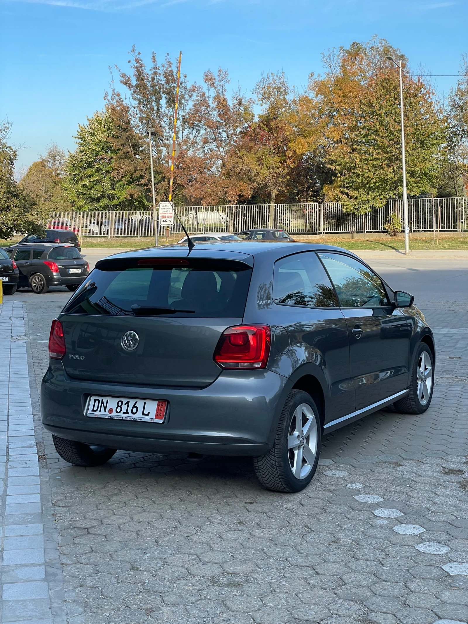 VW Polo Silver Edition - изображение 5