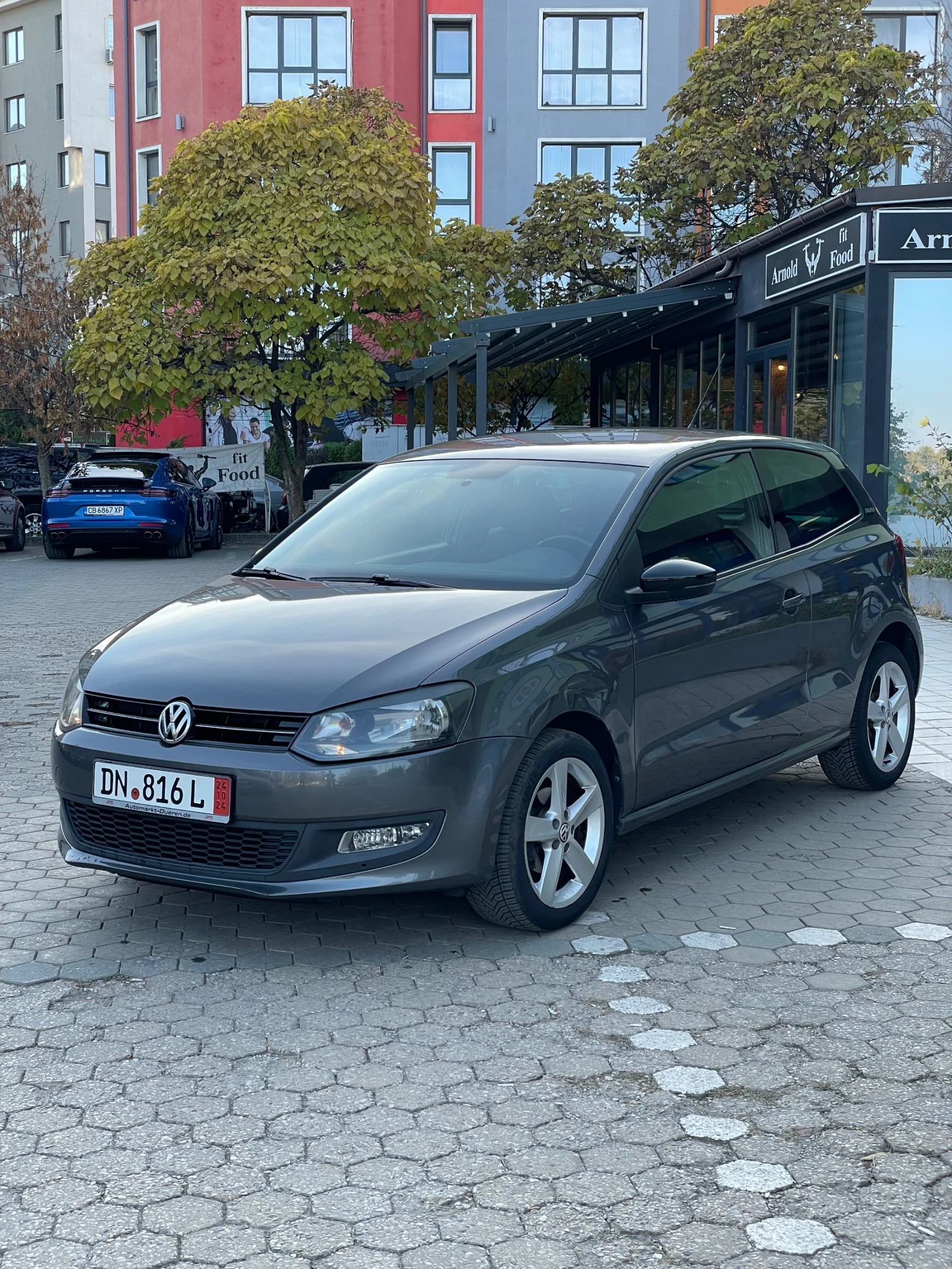 VW Polo Silver Edition - изображение 2