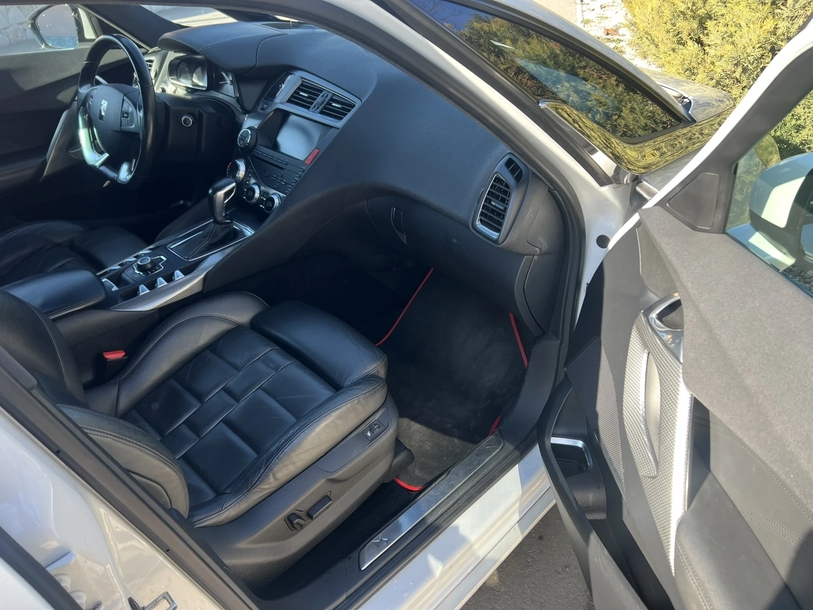 Citroen DS5 2.0 HDI | Mobile.bg   11