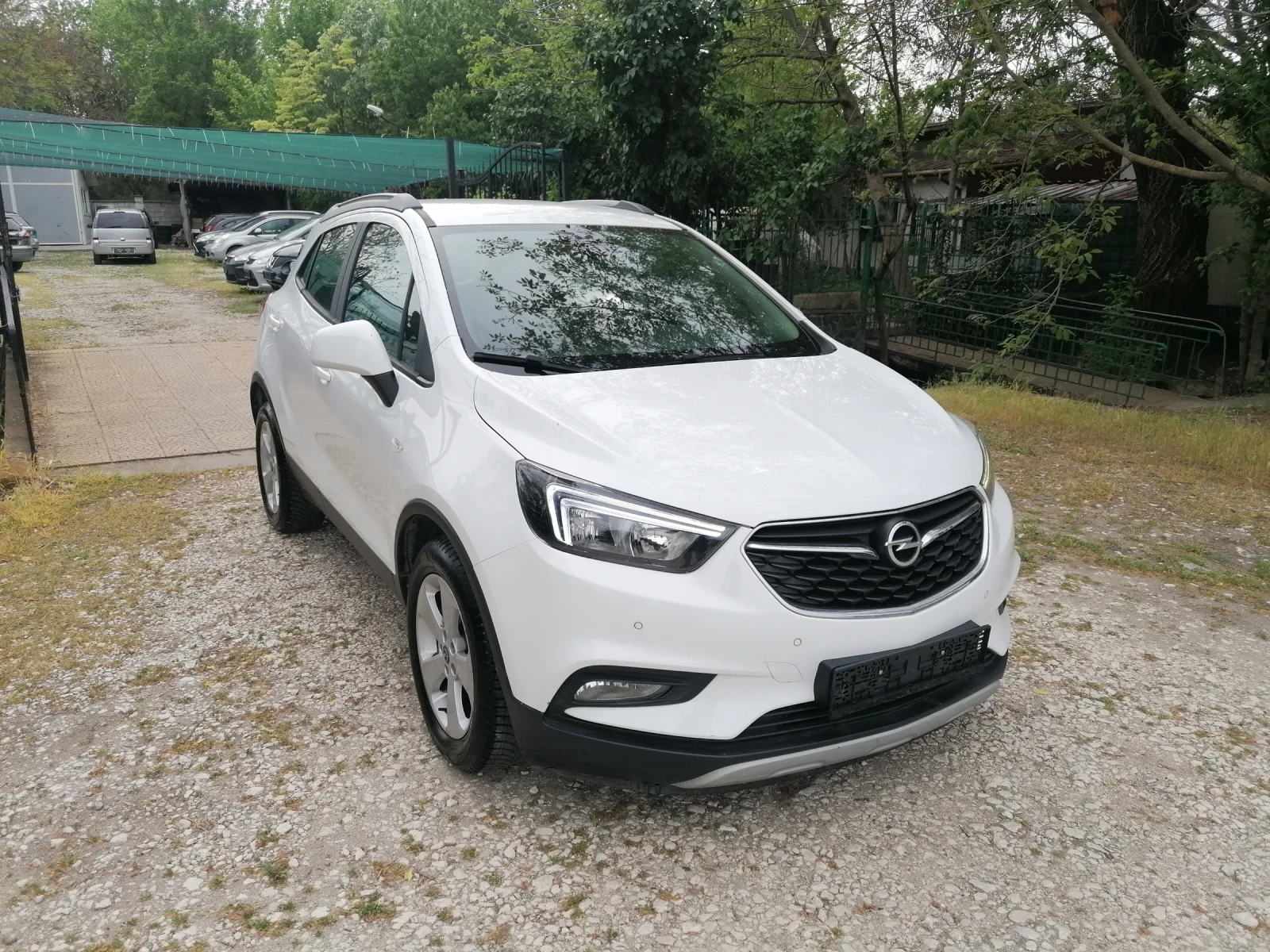 Opel Mokka X 1.4 Фабрична газ - изображение 3