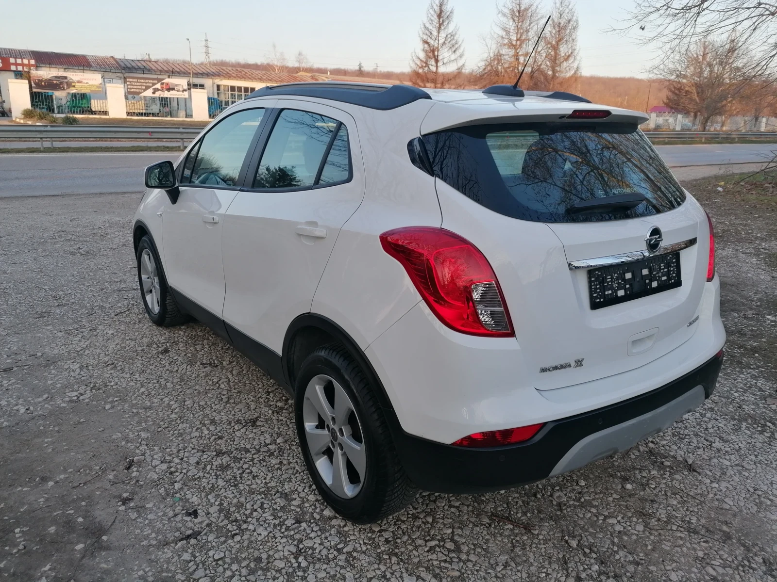 Opel Mokka X 1.4 LPG - изображение 4