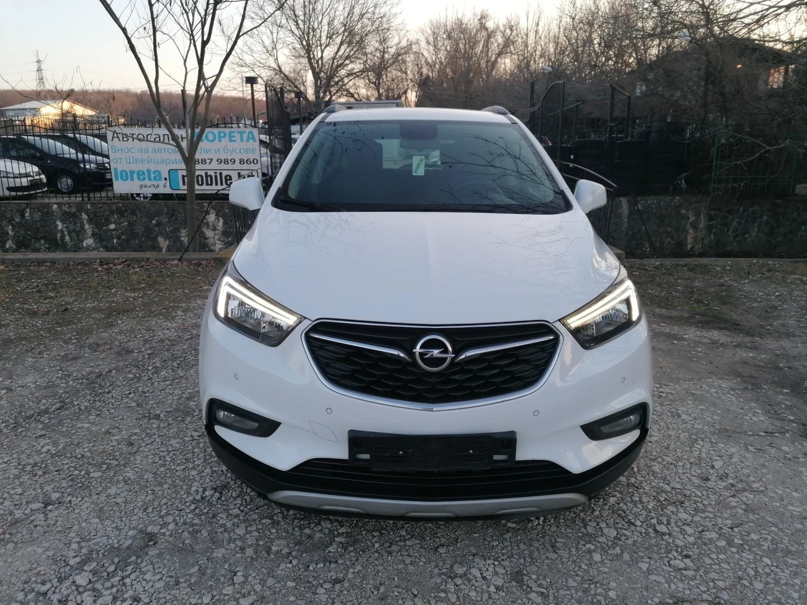 Opel Mokka X 1.4 LPG - изображение 2