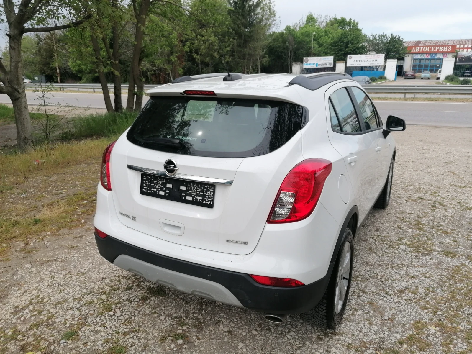 Opel Mokka X 1.4 Фабрична газ - изображение 6
