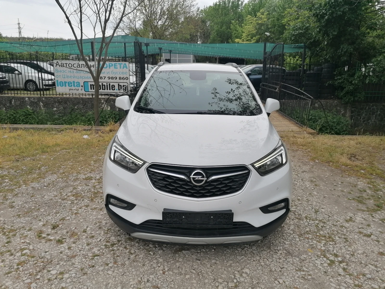 Opel Mokka X 1.4 Фабрична газ - изображение 2