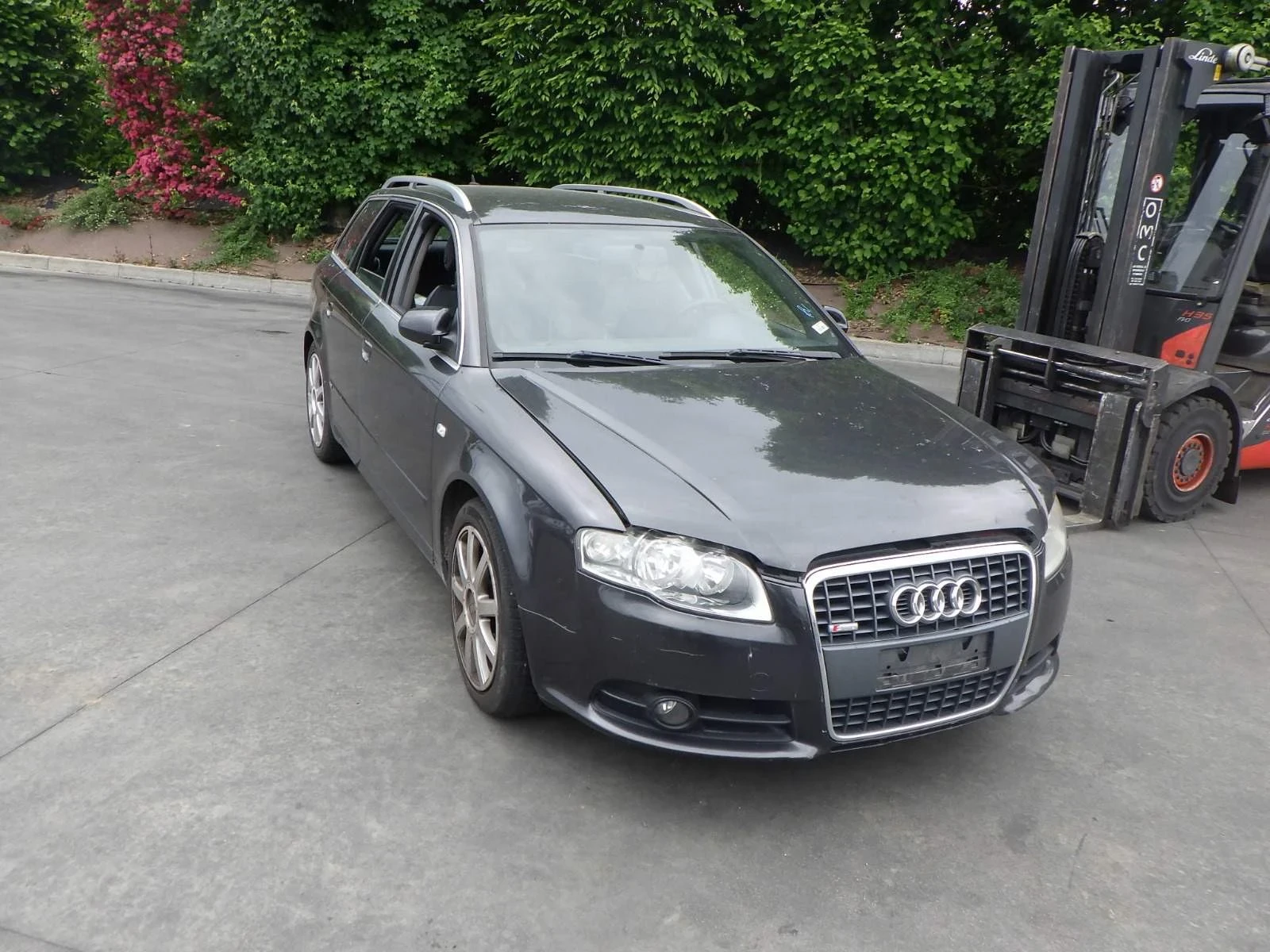 Audi A4 2.0 BPW | Mobile.bg   1